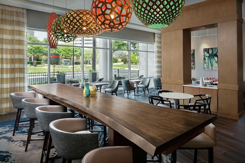 Hotel Hampton Inn & Suites Teaneck/glenpointe