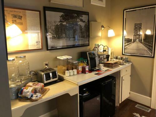 Bed & Breakfast The Elizabethtown Inn