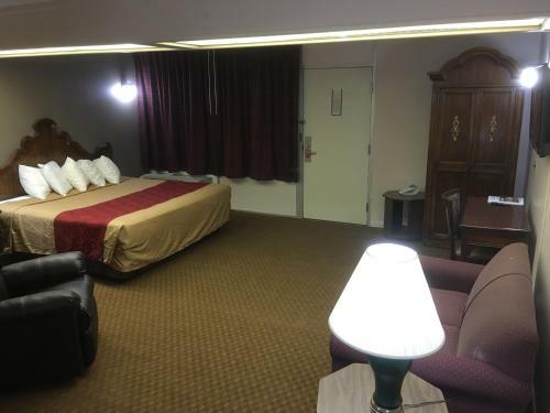 Hotel Econo Lodge Eden