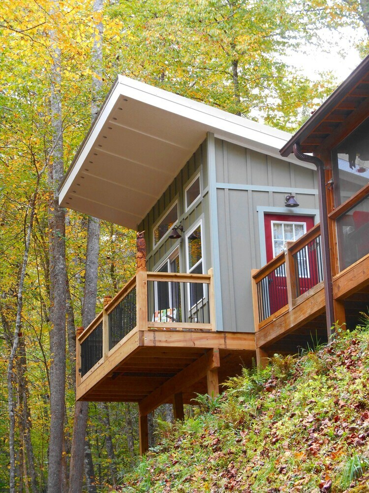 The Owl's Perch