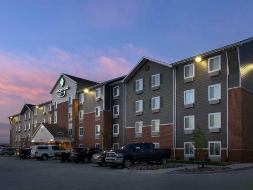 Hotel Woodspring Suites Fargo