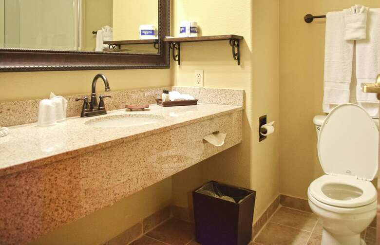 Hotel Best Western San Isidro Inn