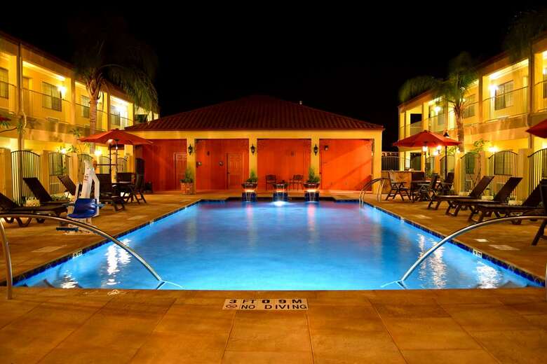 Hotel Best Western San Isidro Inn