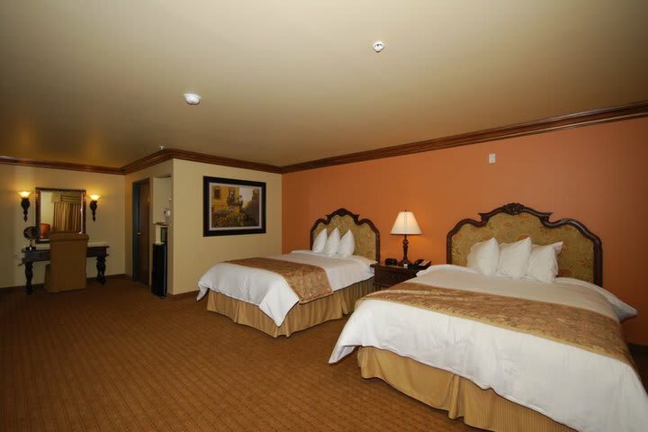 Hotel Best Western San Isidro Inn