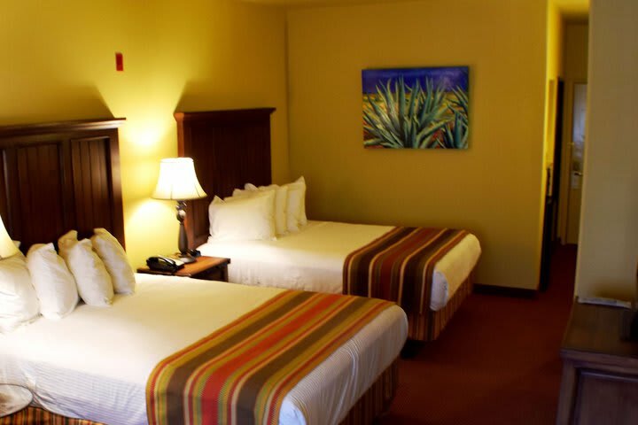 Hotel Best Western San Isidro Inn