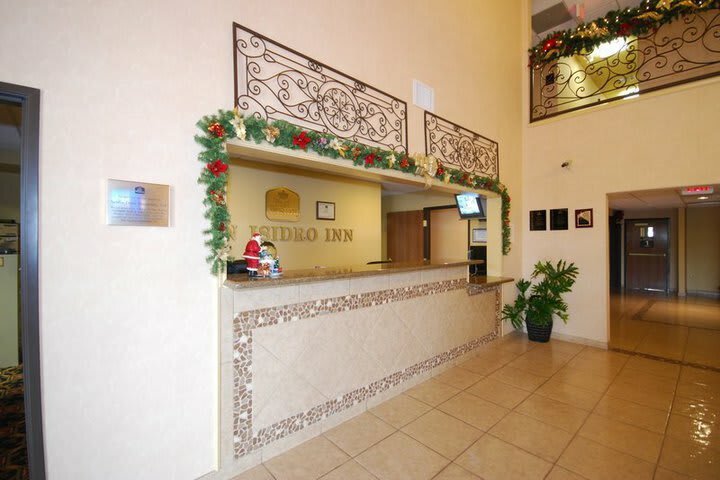 Hotel Best Western San Isidro Inn