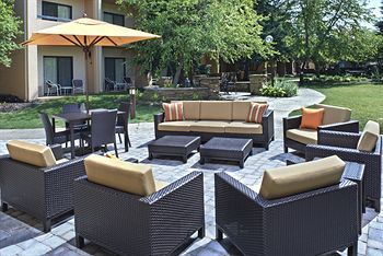Hotel Courtyard Chicago Lincolnshire