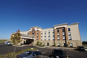 Hotel Hampton Inn & Suites Chicago Deer Park
