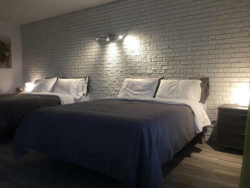 Auberge Et Motel Station Laurier