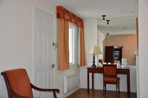 Auberge Et Motel Station Laurier