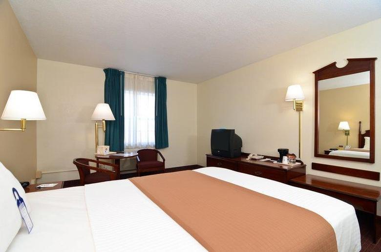 Hotel Best Western Raintree Inn
