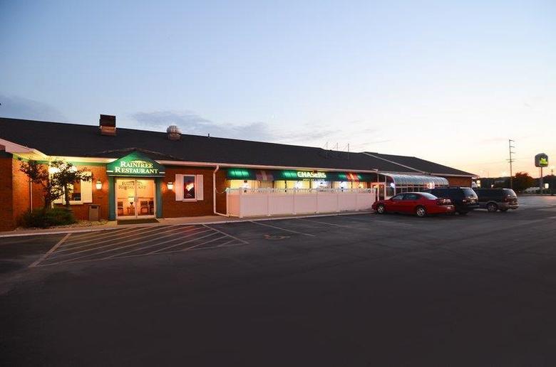 Hotel Best Western Raintree Inn