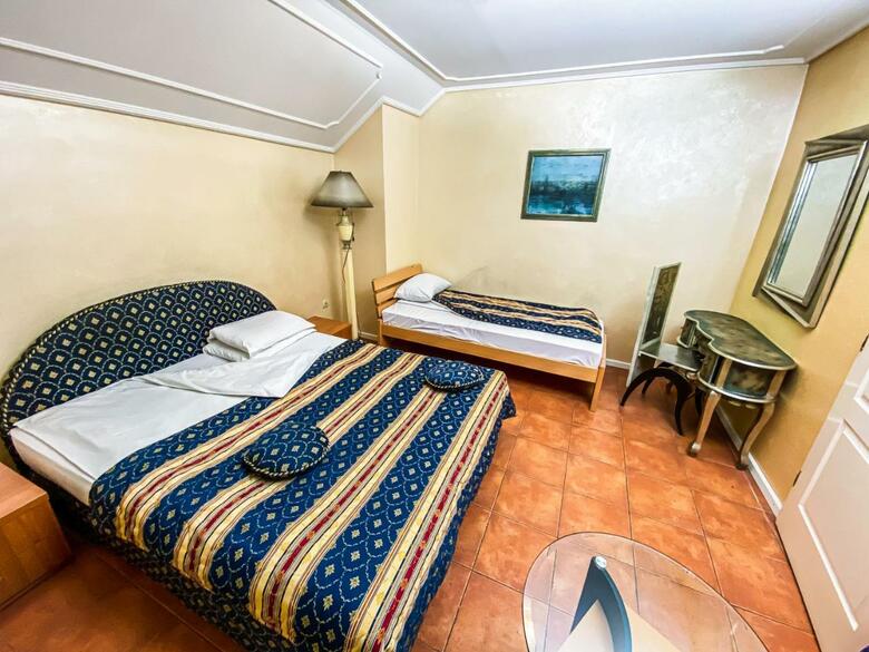 Hotel Garni Rimski