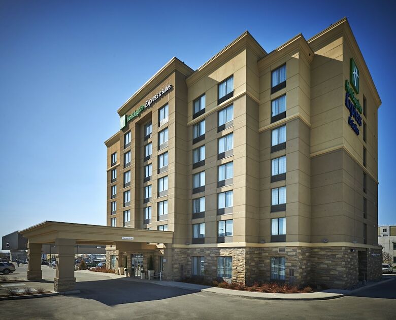 Hotel Holiday Inn Express And Suites Timmins