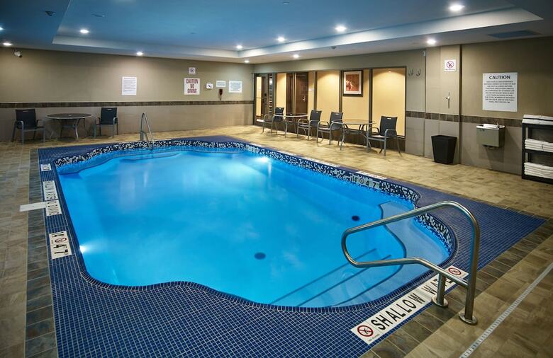 Hotel Holiday Inn Express And Suites Timmins