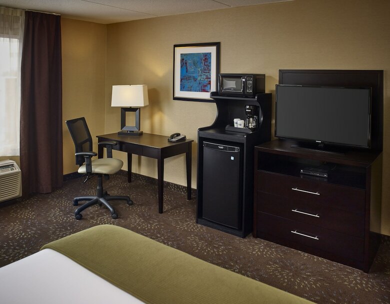 Hotel Holiday Inn Express And Suites Timmins