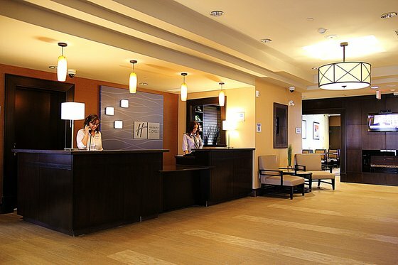 Hotel Holiday Inn Express And Suites Timmins
