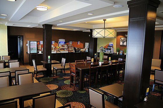 Hotel Holiday Inn Express And Suites Timmins