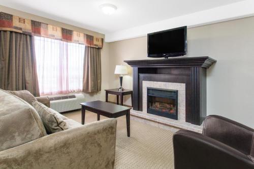 Hotel Ramada Pincher Creek