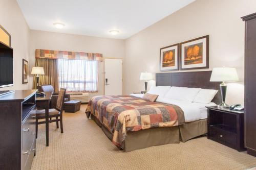 Hotel Ramada Pincher Creek