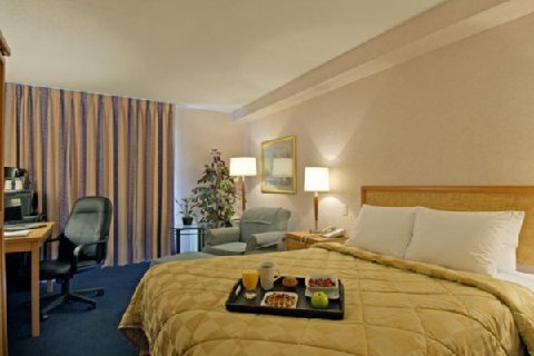 Hotel Comfort Inn Timmins