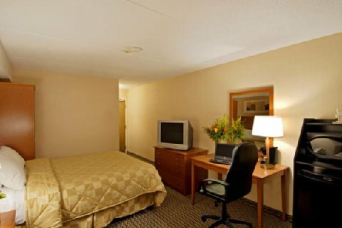 Hotel Comfort Inn Timmins