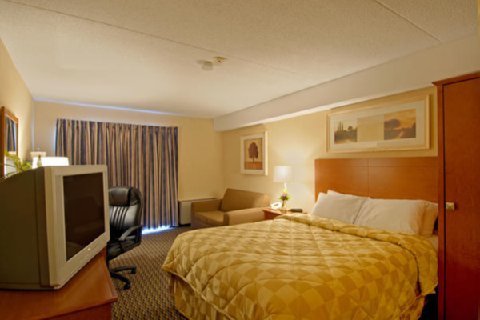 Hotel Comfort Inn Timmins