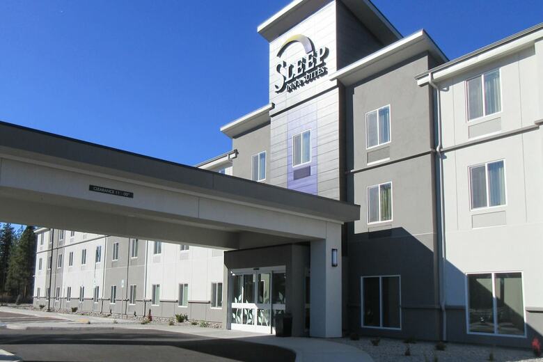 Hotel Sleep Inn & Suites