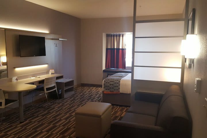 Hotel Microtel Inn & Suites By Wyndham Perry