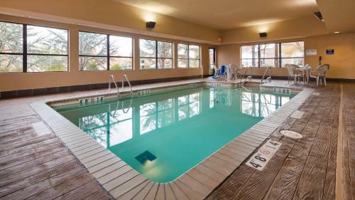 Hotel Best Western Seminole Inn And Suites