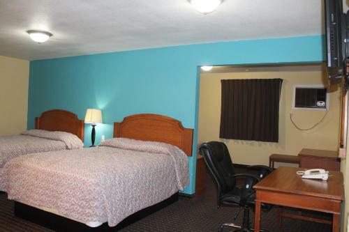 Motel Economy Inn Express