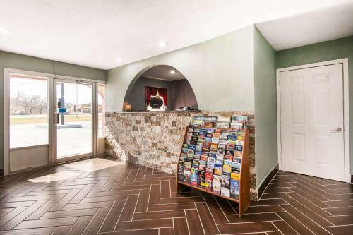 Hotel Rodeway Inn - Pauls Valley