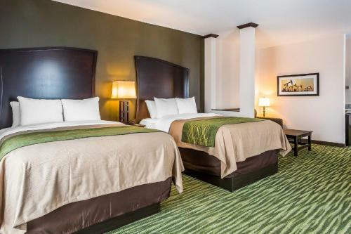 Hotel Comfort Inn & Suites Moore - Oklahoma City
