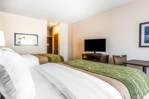 Hotel Comfort Inn & Suites Moore - Oklahoma City