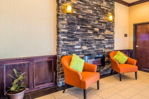 Hotel Comfort Inn & Suites Moore - Oklahoma City