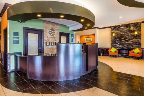 Hotel Comfort Inn & Suites Moore - Oklahoma City