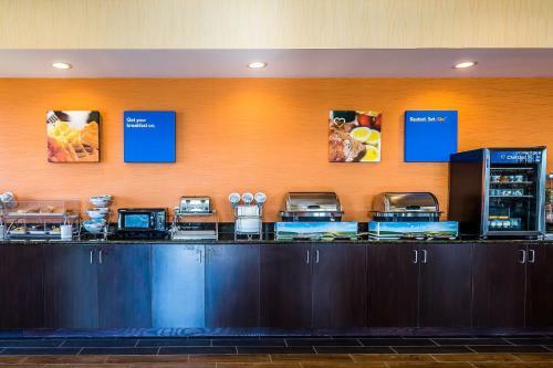 Hotel Comfort Inn & Suites Moore - Oklahoma City