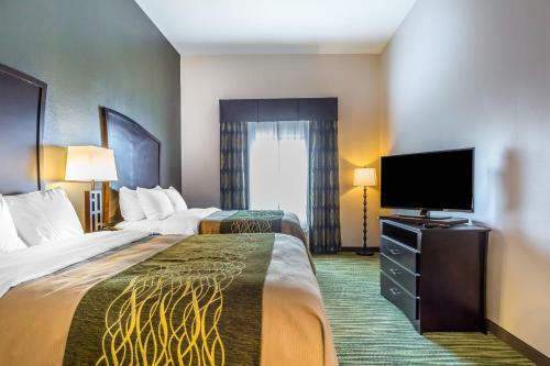 Hotel Comfort Inn & Suites Moore - Oklahoma City