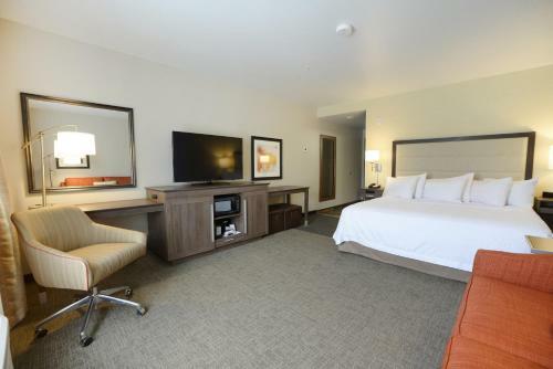 Hotel Hampton Inn & Suites Ponca City
