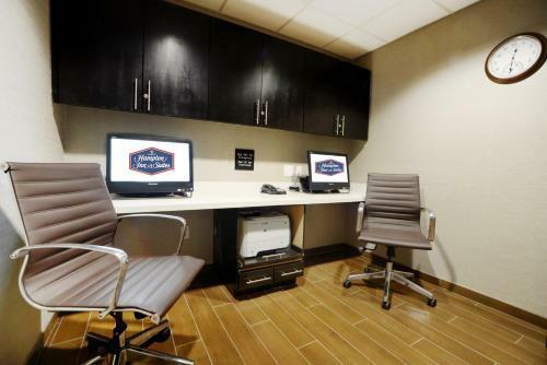 Hotel Hampton Inn & Suites Ponca City