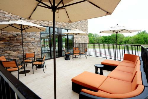 Hotel Hampton Inn & Suites Ponca City