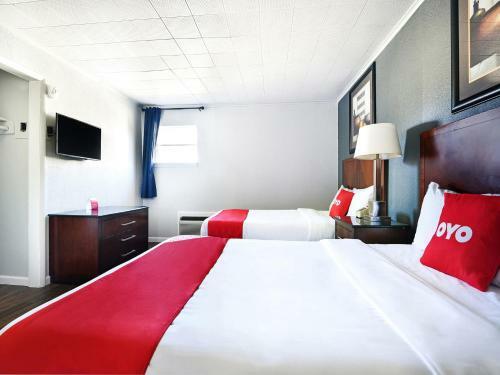 Motel Oyo Hotel Mcalester Ok S Main St
