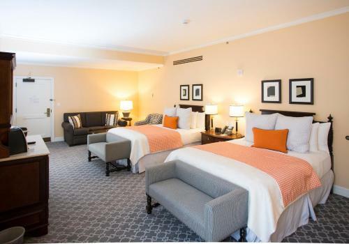The Atherton Hotel At Osu