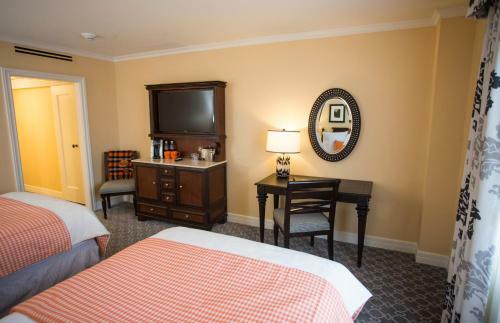 The Atherton Hotel At Osu