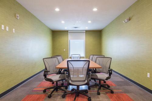 Hotel Home2 Suites By Hilton Oklahoma City Yukon