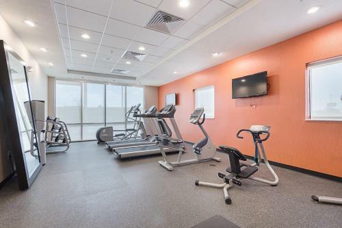 Hotel Home2 Suites By Hilton Oklahoma City Yukon