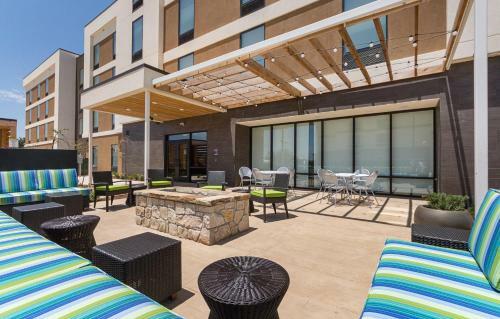 Hotel Home2 Suites By Hilton Oklahoma City Yukon