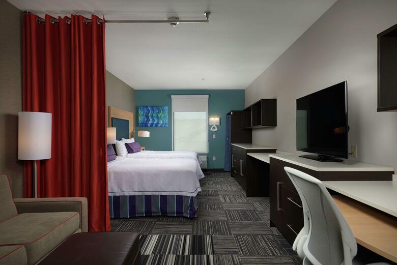 Hotel Home2 Suites By Hilton Muskogee
