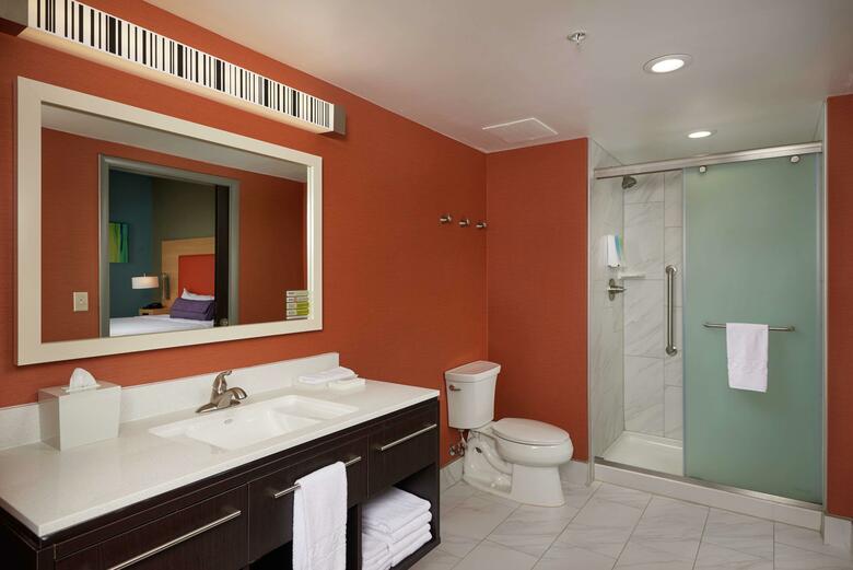 Hotel Home2 Suites By Hilton Muskogee