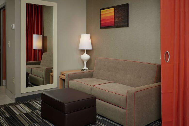 Hotel Home2 Suites By Hilton Muskogee